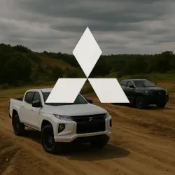 Accesorios para camionetas Mitsubishi