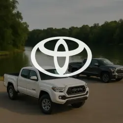Accesorios para camionetas Toyota