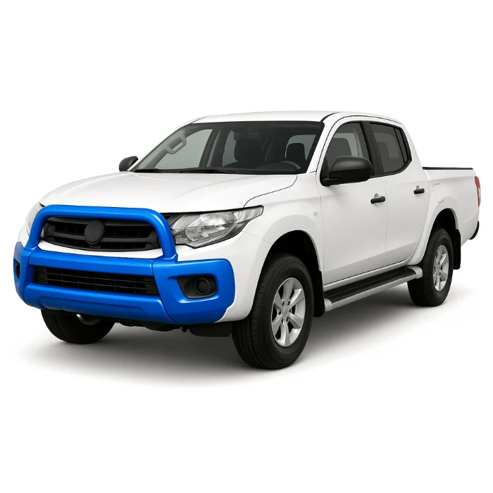 Defensa para pick up