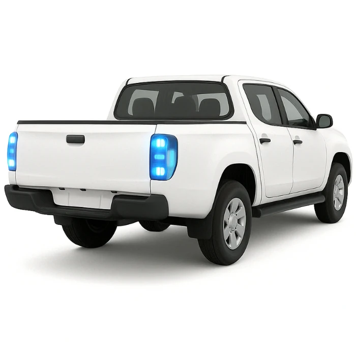 Luces traseras para camioneta