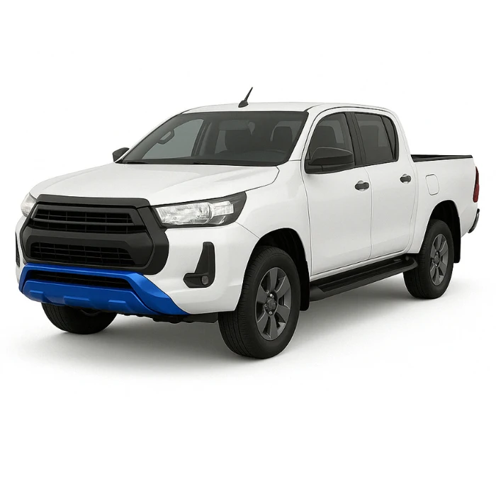 Parachoque para pick up