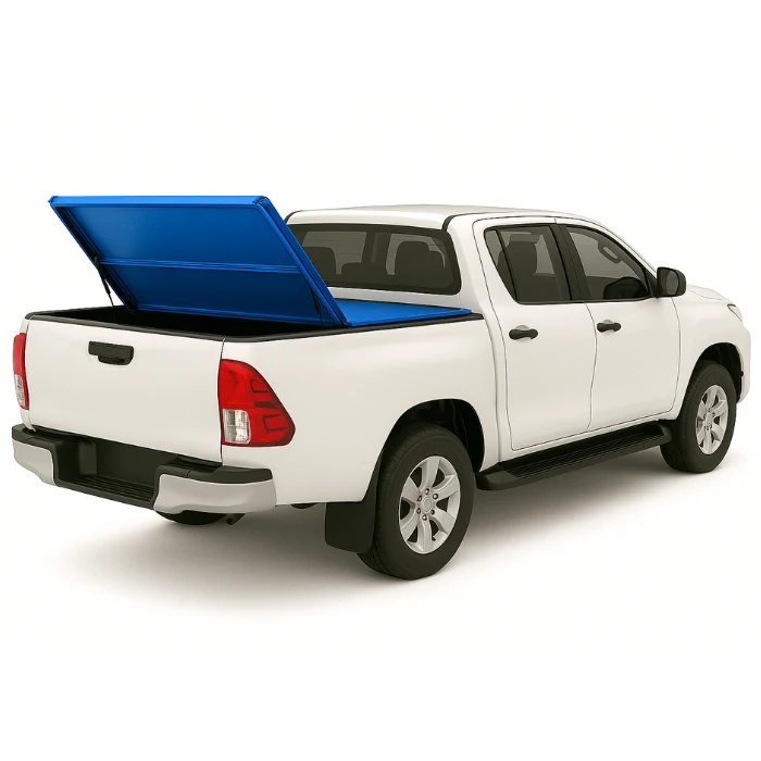 Cubre pick up rigido