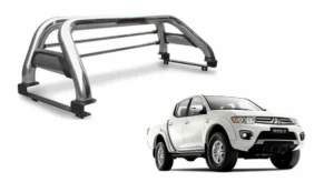 Antivuelco para camioneta Mitsubishi L200 Imagen General
