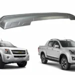 Barras de techo para la camioneta chevrolet dmax 2007 - 2020 dos modelos de camioneta y la barra