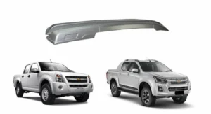 Barras de techo para la camioneta chevrolet dmax 2007 - 2020 dos modelos de camioneta y la barra