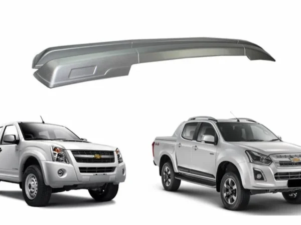 Barras de techo para la camioneta chevrolet dmax 2007 - 2020 dos modelos de camioneta y la barra