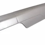 Barras de techo para la camioneta chevrolet dmax 2007 - 2020 vista a la barra gris con zoom