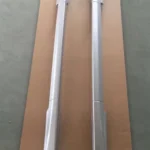 Barra de techo para la camioneta toyota hilux del 2006 al 2015 imagen real de las barras de techo