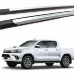 Barras de techo para camioneta toyota hilux 2016-2024 imagen con camioneta
