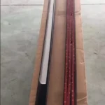 Barras de techo para camioneta toyota hilux 2016-2024 imagen real 2