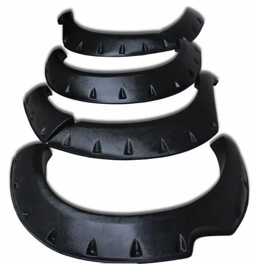 Extensiones Fangueras Militares Hilux Vigo 2012-2015