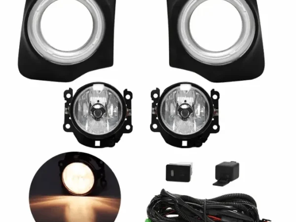 Kit completo de Neblineros para camioneta Mitsubishi L200 (2016 - 2019)