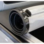 Lona marítima para mazda bt50 año 2022 al 2024 enrollada