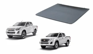 Lona marítima para camioneta Chevrolet Dmax (2015 - 2022) con camioneta