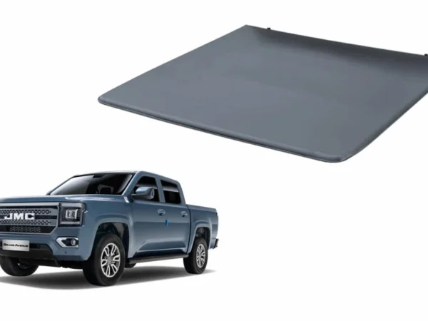 Lona marítima para camioneta jmc grand avenue imagen de camioneta y de la lona