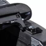 Lona marítima para camioneta Nissan NP300 (2016-2020) detalles de anclaje