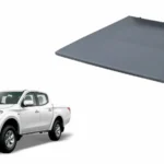Lona marítima para camioneta mitsubishi l200 (2016 - 2019) con camioneta gris