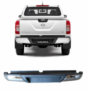 Defensa para camioneta nissan np300 puesto en su camioneta