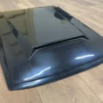 Vista superior de toma de aire de capot para la camioneta toyota hilux revo del 2016 al 2022