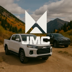 Accesorios para camionetas JMC