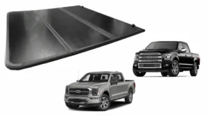 Tapa Rígida Plegable de camioneta Ford F-150