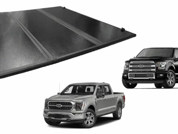 Tapa Rígida Plegable de camioneta Ford F-150