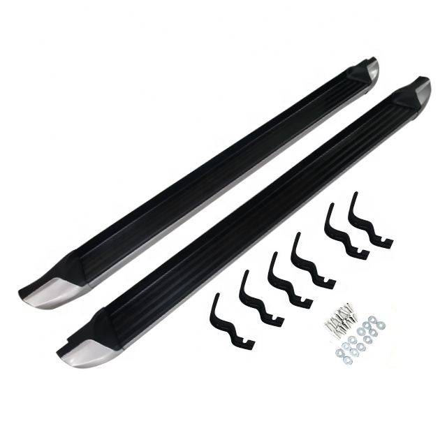 Pisaderas OEM Aluminio para camioneta Chevrolet Dmax (2015 - 2021) - Imagen 3