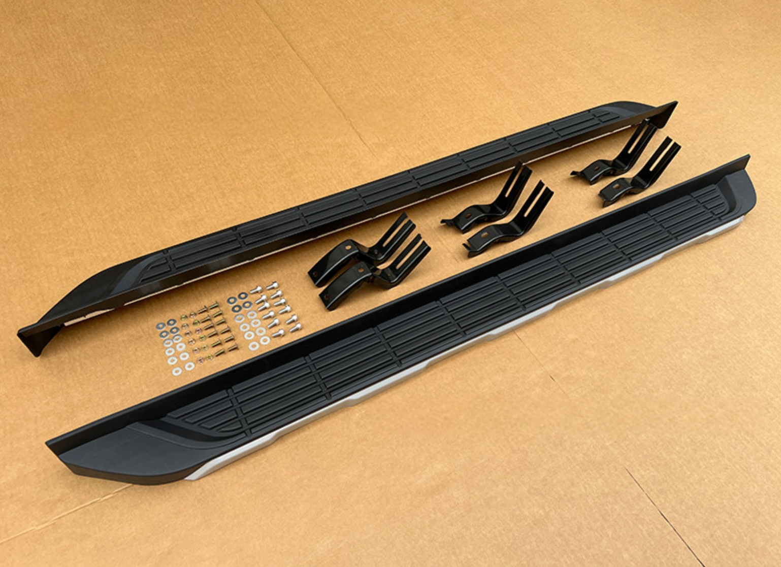 Pisaderas de Aluminio Ford Ranger 2013-2023 - Imagen 3